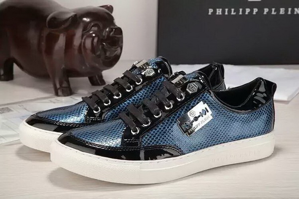 PhiliPP Plein Fashion Casual Men Shoes--063